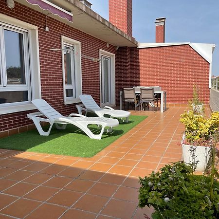 Apartamento Con Gran Terraza Y Vistas A La Catedral. Бургос Экстерьер фото