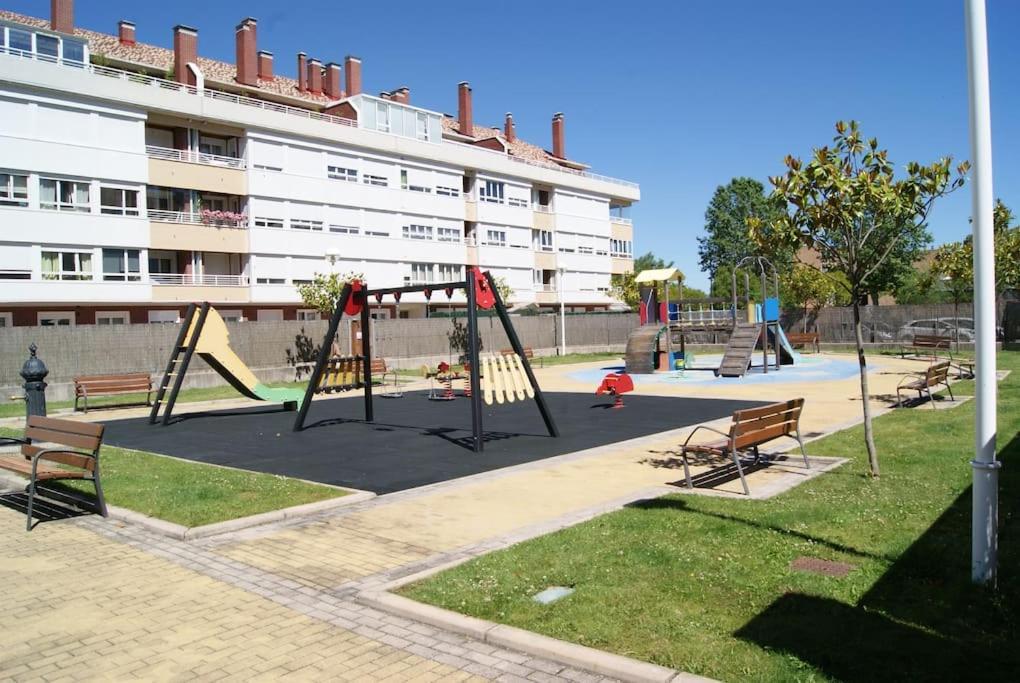 Apartamento Con Gran Terraza Y Vistas A La Catedral. Бургос Экстерьер фото